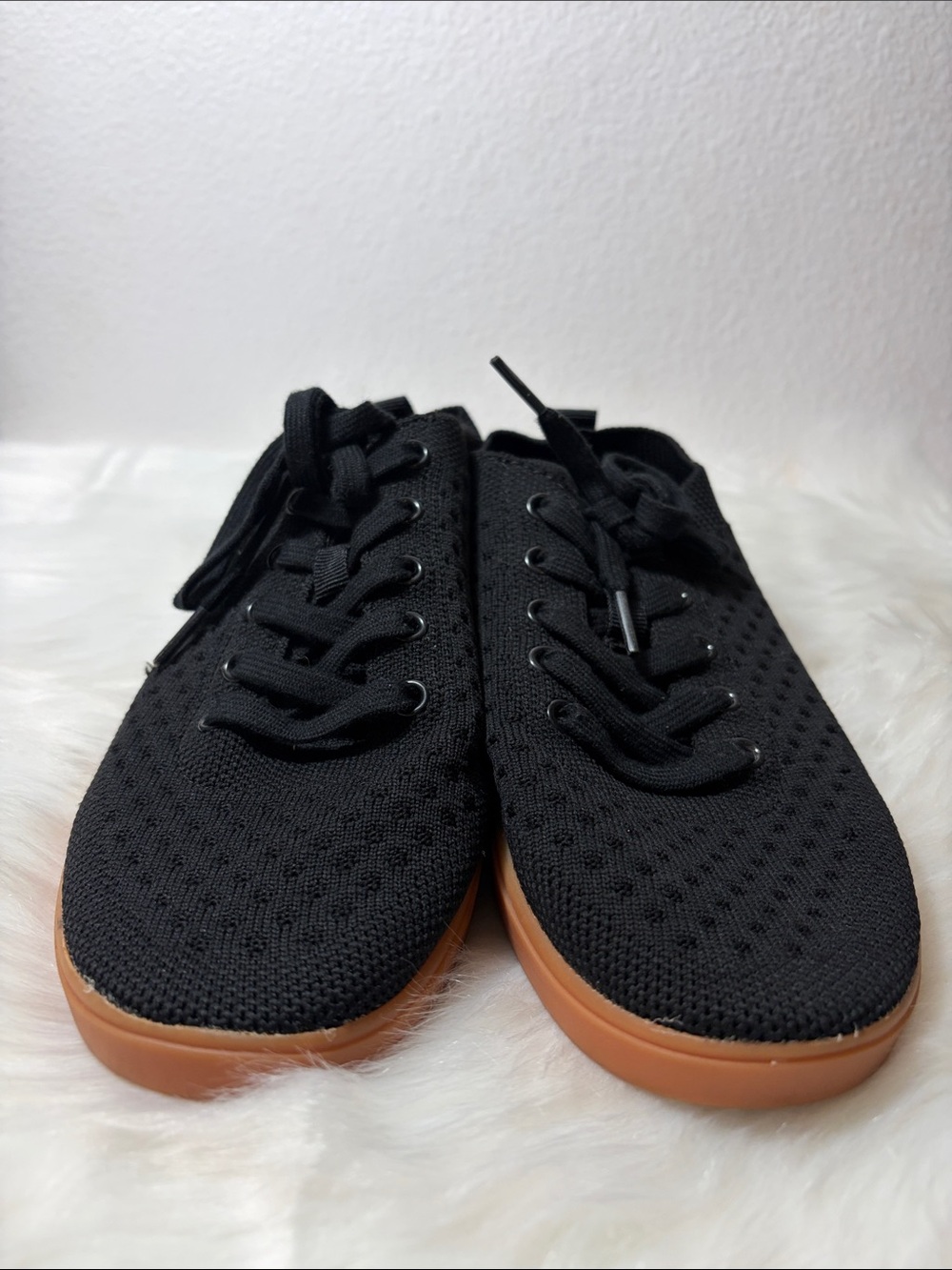 Suavs Black Casual Sneakers - Picture 3 of 10